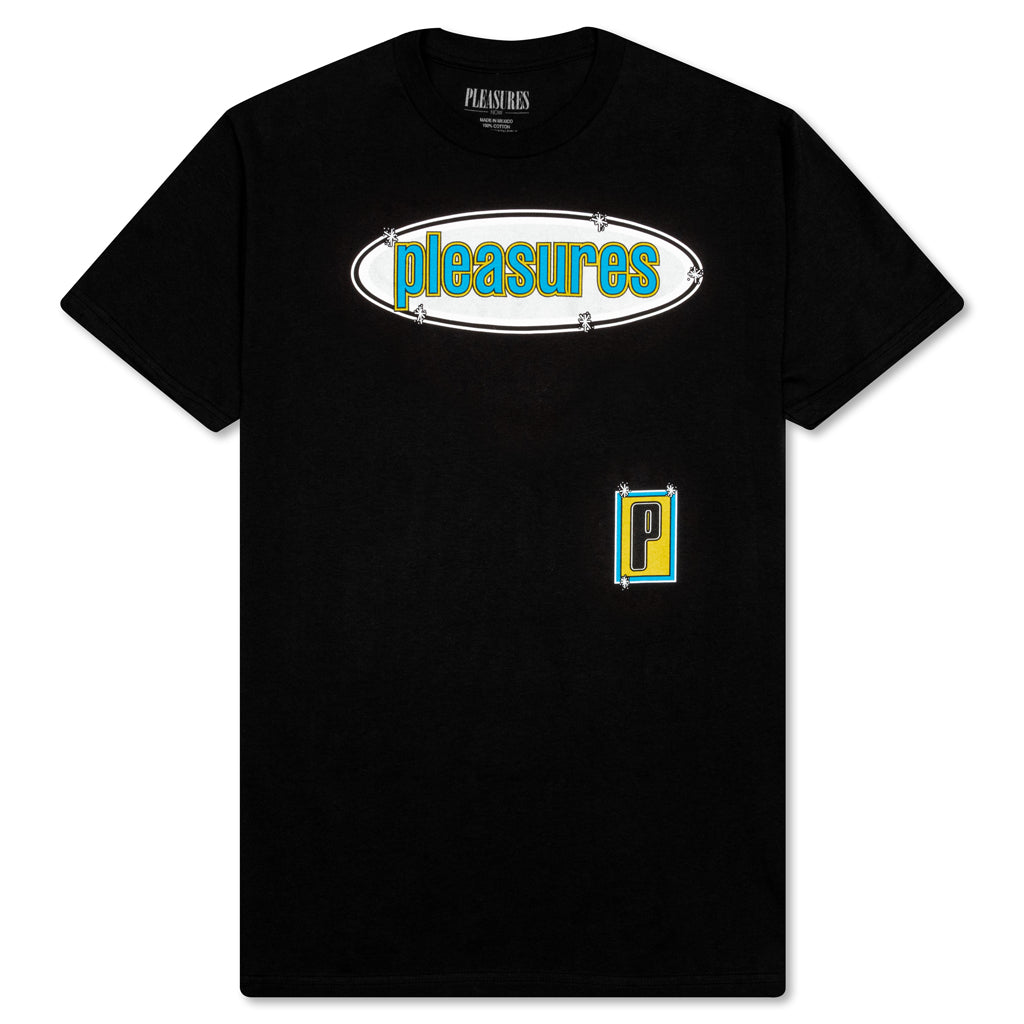 Eazy T-Shirt - Black