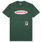 Eazy T-Shirt - Forest Green