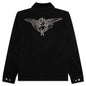 Echo Work Jacket - Black/Black