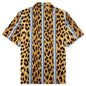 Eddie Button Down - Cheetah