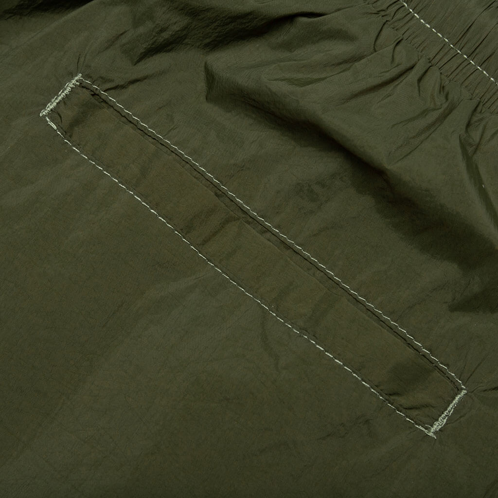 Electric Active Shorts - Green