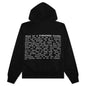 Evolution Zip Up Hoodie - Black