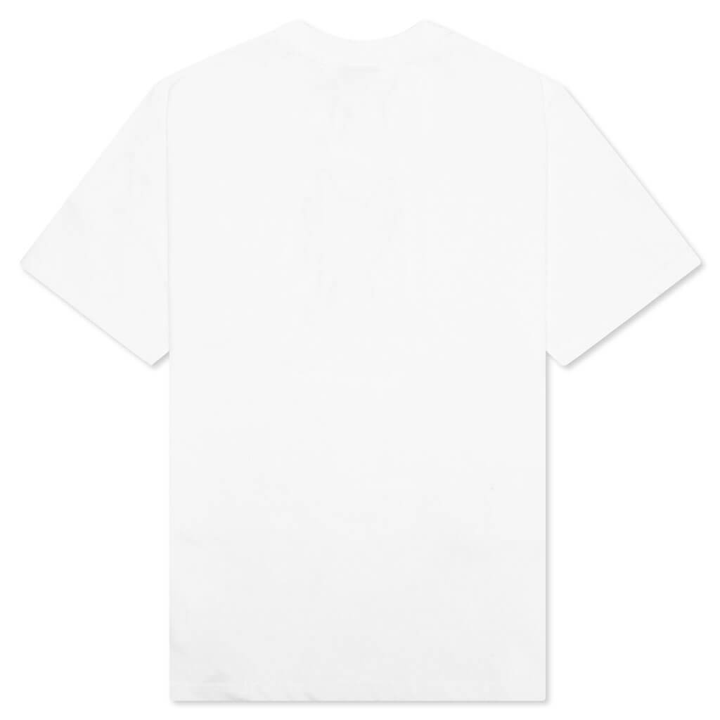 Fetish Heavyweight T-Shirt - White
