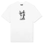Fetish Heavyweight T-Shirt - White