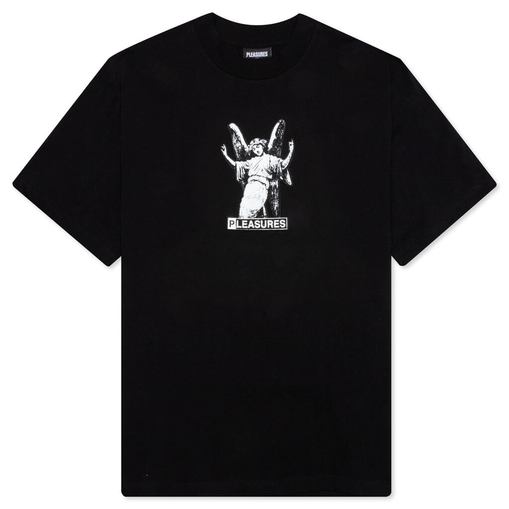 Fetish Heavyweight T-Shirt - Black