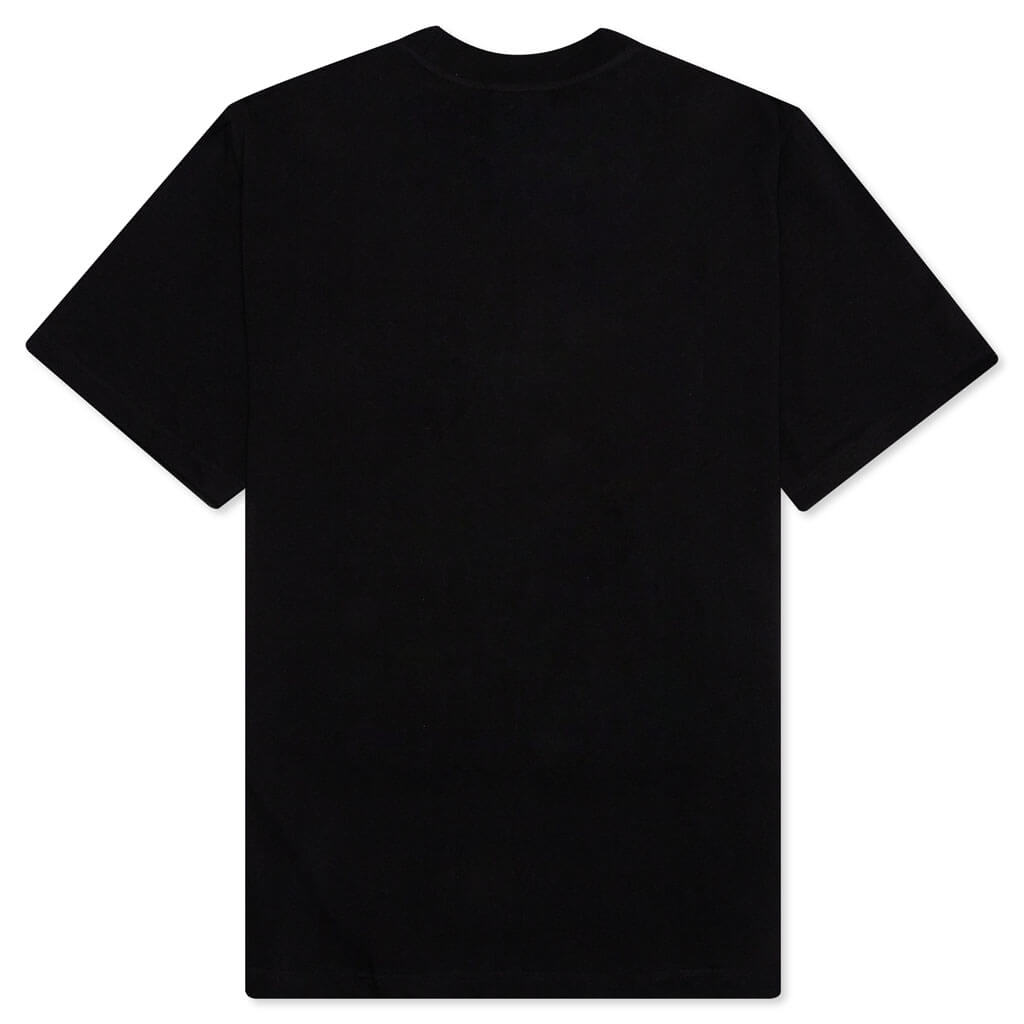 Fetish Heavyweight T-Shirt - Black