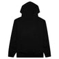 Fetish Zip Hoodie - Black
