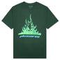 Flameboy T-Shirt - Forest Green