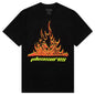 Flameboy T-Shirt - Black