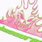 Flameboy T-Shirt - White