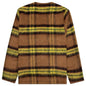 Pleasures Fortune Cardigan - Yellow
