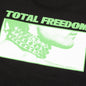 Free Life T-Shirt - Black