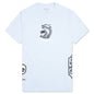 Free Life T-Shirt - Powder Blue