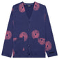 Freeze Cardigan - Blue