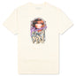 Goddess T-Shirt - Creme