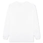Gossip L/S T-Shirt - White