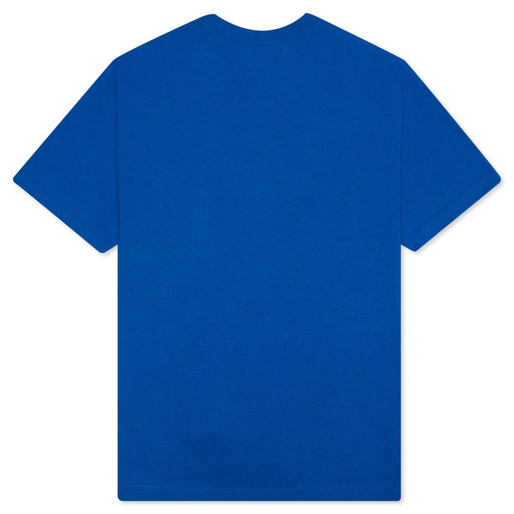 Gossip T-Shirt - Royal Blue
