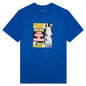 Gossip T-Shirt - Royal Blue