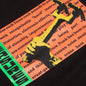 Hammered T-Shirt - Black