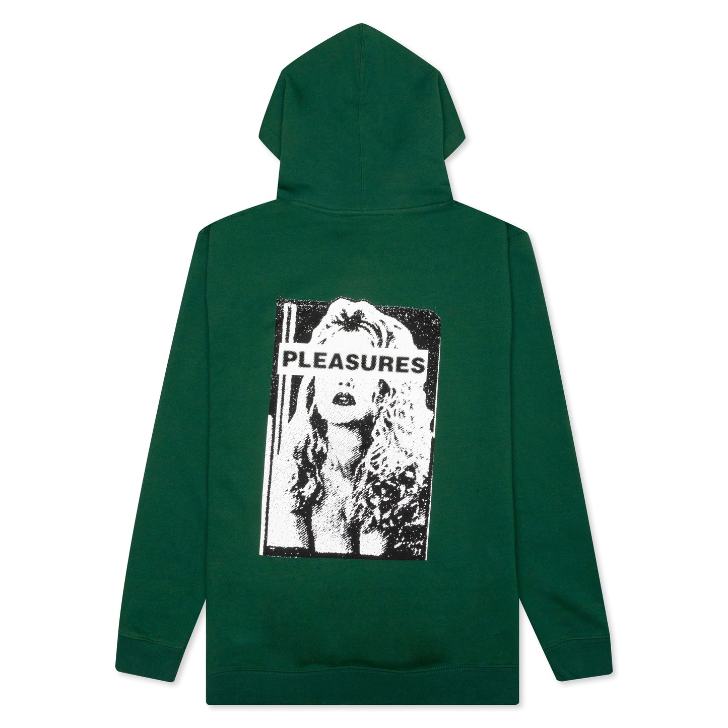 Hate Free Hoodie - Forest Green