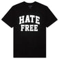 Hate Free T-Shirt - Black