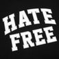 Hate Free T-Shirt - Black
