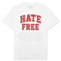 Hate Free T-Shirt - White
