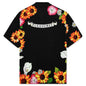 Heart Button Down - Black