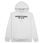 Horsepower Premium Hoodie - Heather Grey