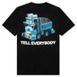 Horsepower T-Shirt - Black