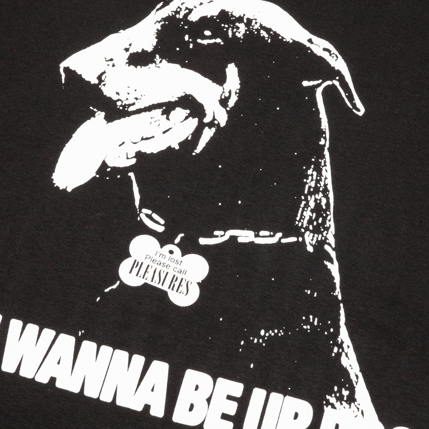 I'm Lost T-Shirt - Black