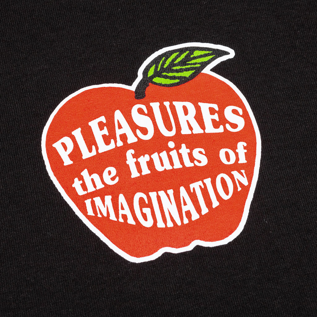 Imagination T-Shirt - Black