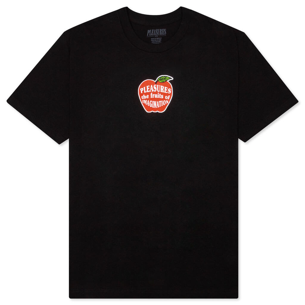 Imagination T-Shirt - Black
