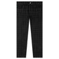 Impact Striped Denim - Black