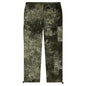 Jeffrey Nylon Cargo Pant - Green