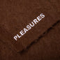 Pleasures Juicy Cardigan - Brown