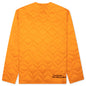 Lasting Linear Jacket - Orange