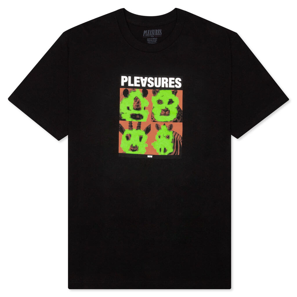 Lost T-Shirt - Black