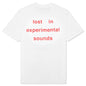 Lost T-Shirt - White