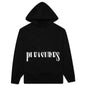 Loveless Hoodie - Black