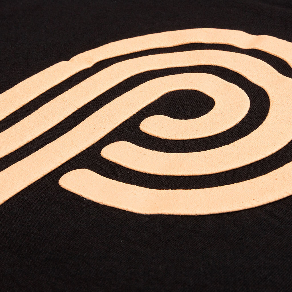 Meditate T-Shirt - Black