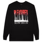 Mirrors L/S T-Shirt - Black
