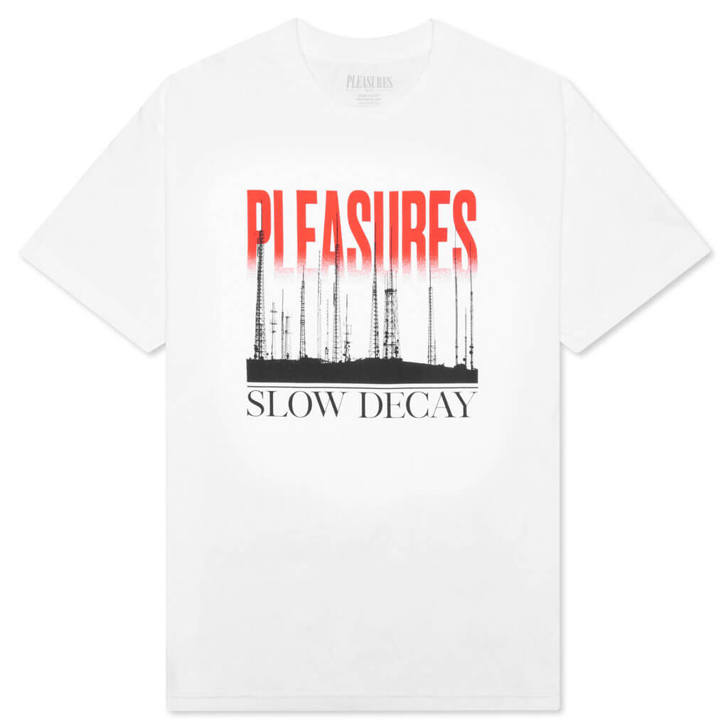 Mirrors T-Shirt - White