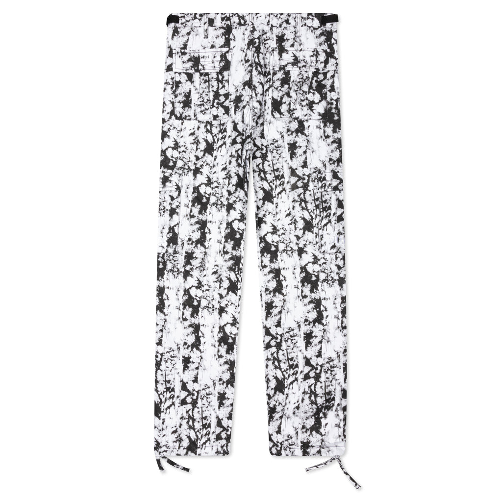 Moma Cargo Pant - White