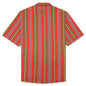 Nailed S/S Button Down - Red