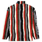 Old E Quarter Zip Sherpa - Multi
