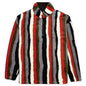 Old E Quarter Zip Sherpa - Multi
