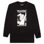 One Night L/S T-Shirt - Black