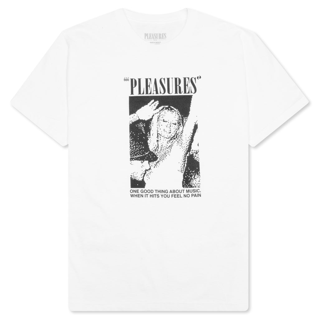 One Night T-Shirt - White