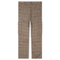 Pleasures Origins Cargo Trouser - Brown